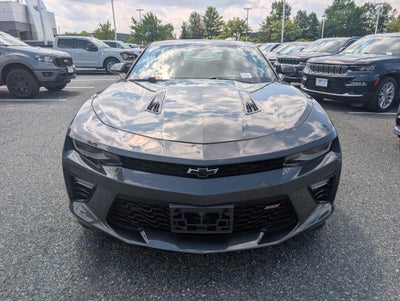 2018 Chevrolet Camaro 2SS