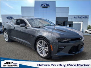 2018 Chevrolet Camaro 2SS