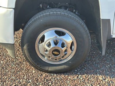 2016 Chevrolet Silverado 3500HD High Country