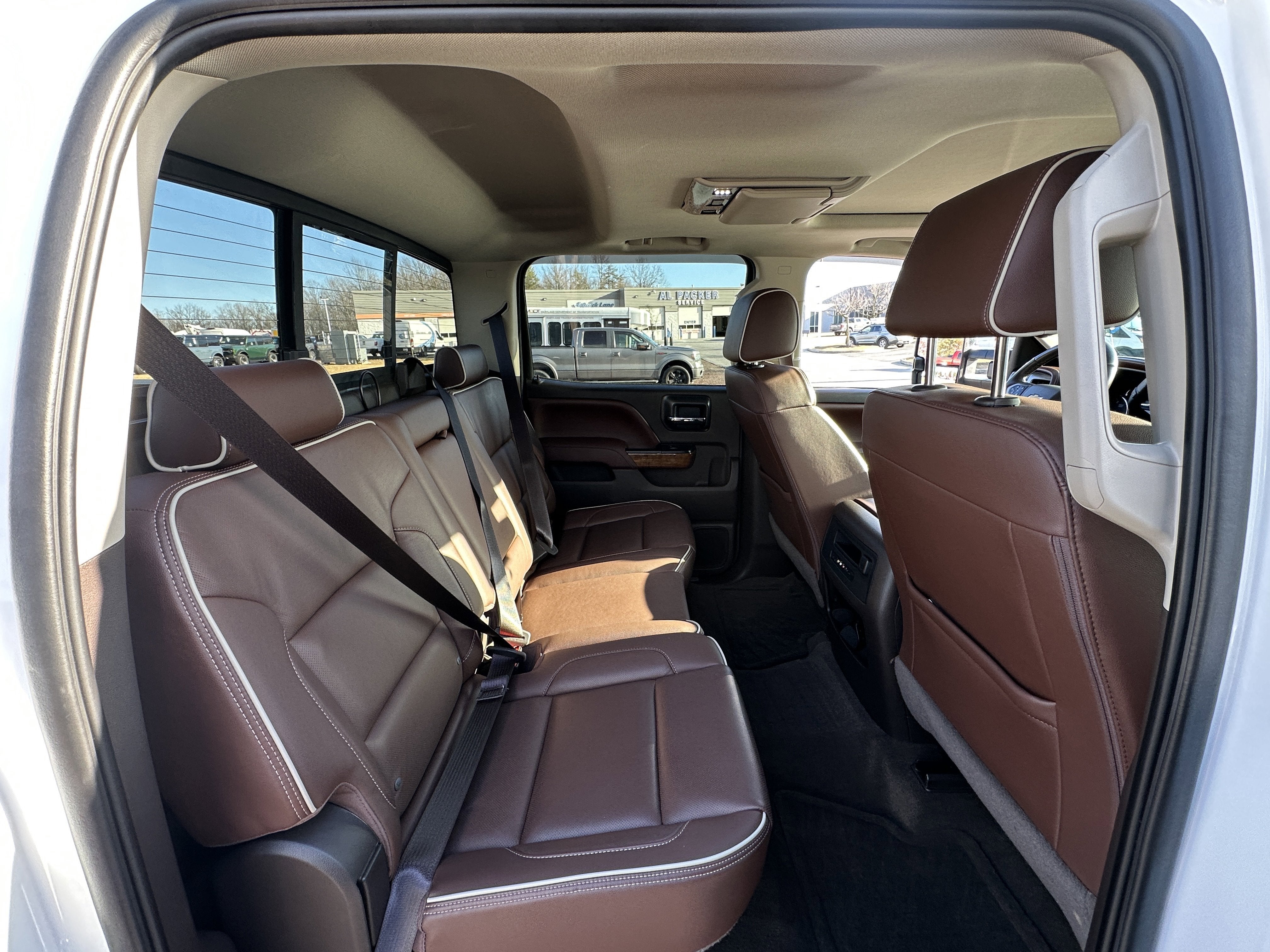 2016 Chevrolet Silverado 3500HD High Country