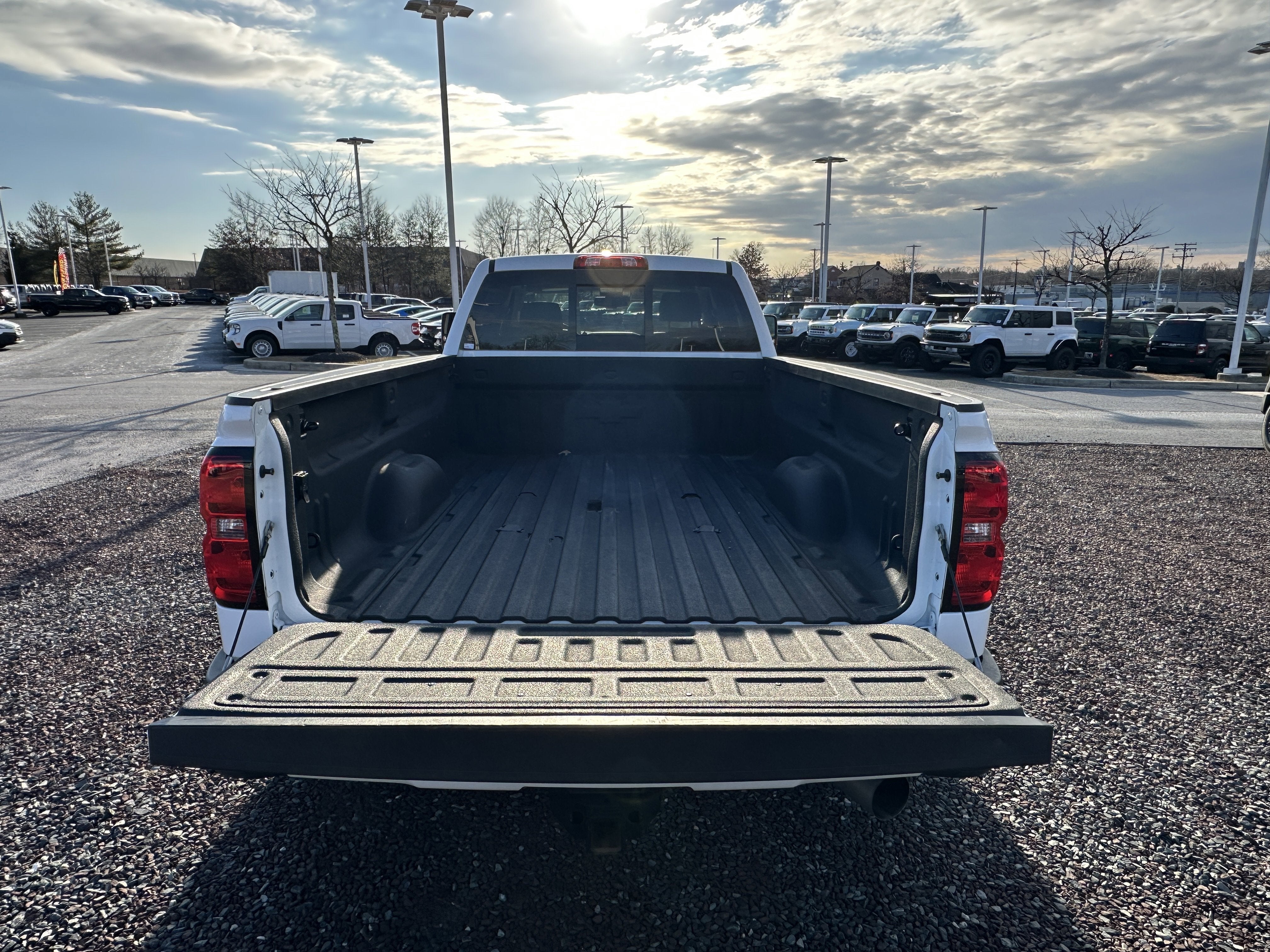 2016 Chevrolet Silverado 3500HD High Country