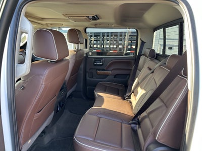 2016 Chevrolet Silverado 3500HD High Country