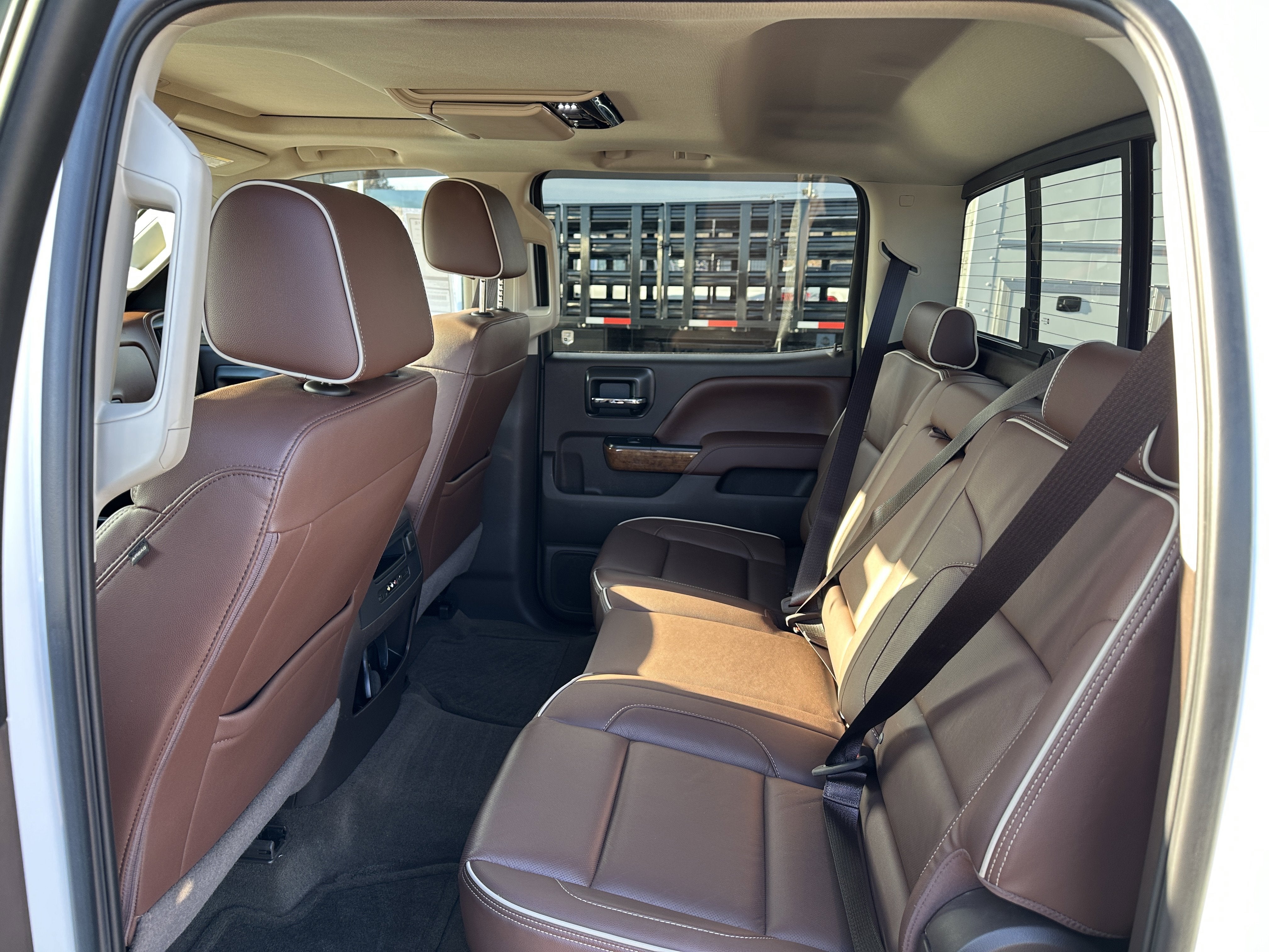 2016 Chevrolet Silverado 3500HD High Country