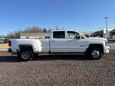 2016 Chevrolet Silverado 3500HD High Country