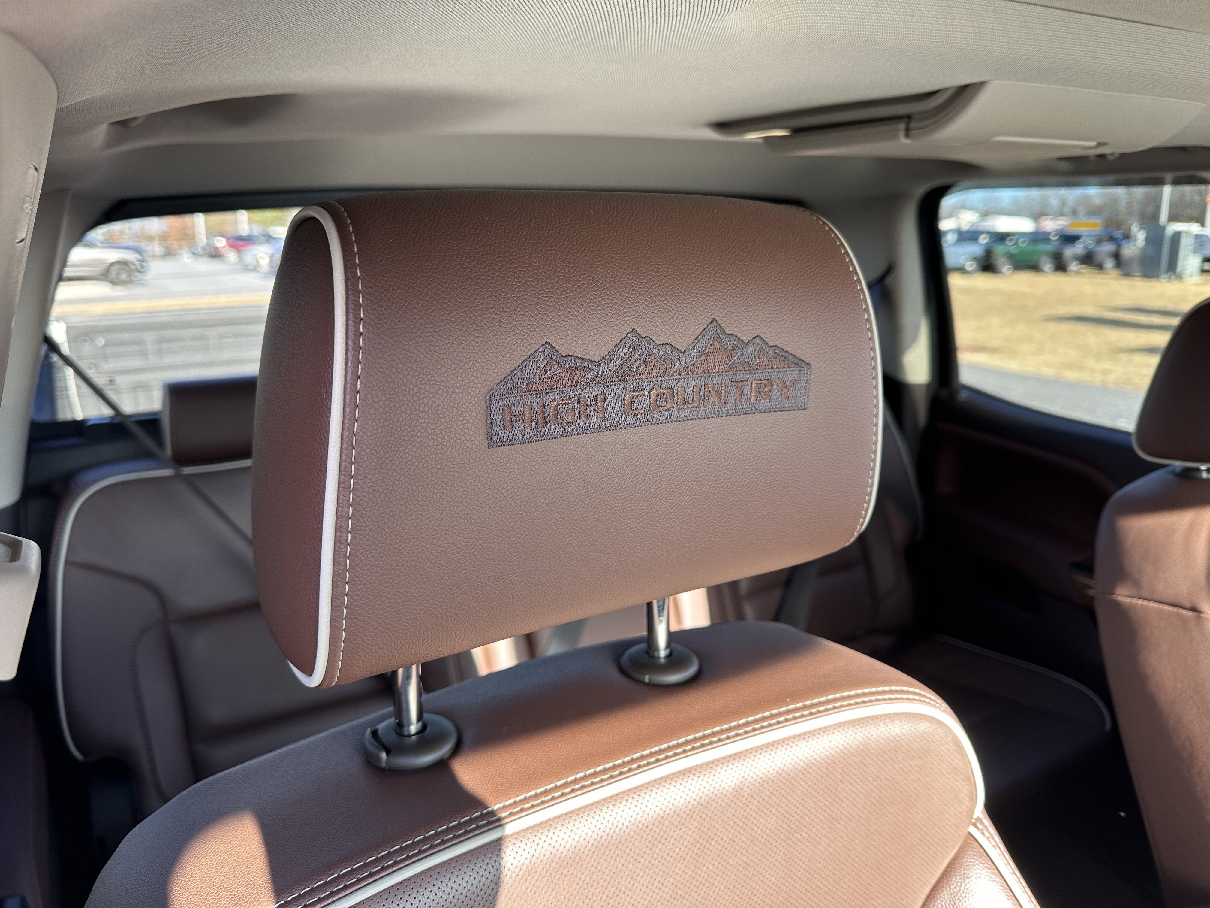 2016 Chevrolet Silverado 3500HD High Country