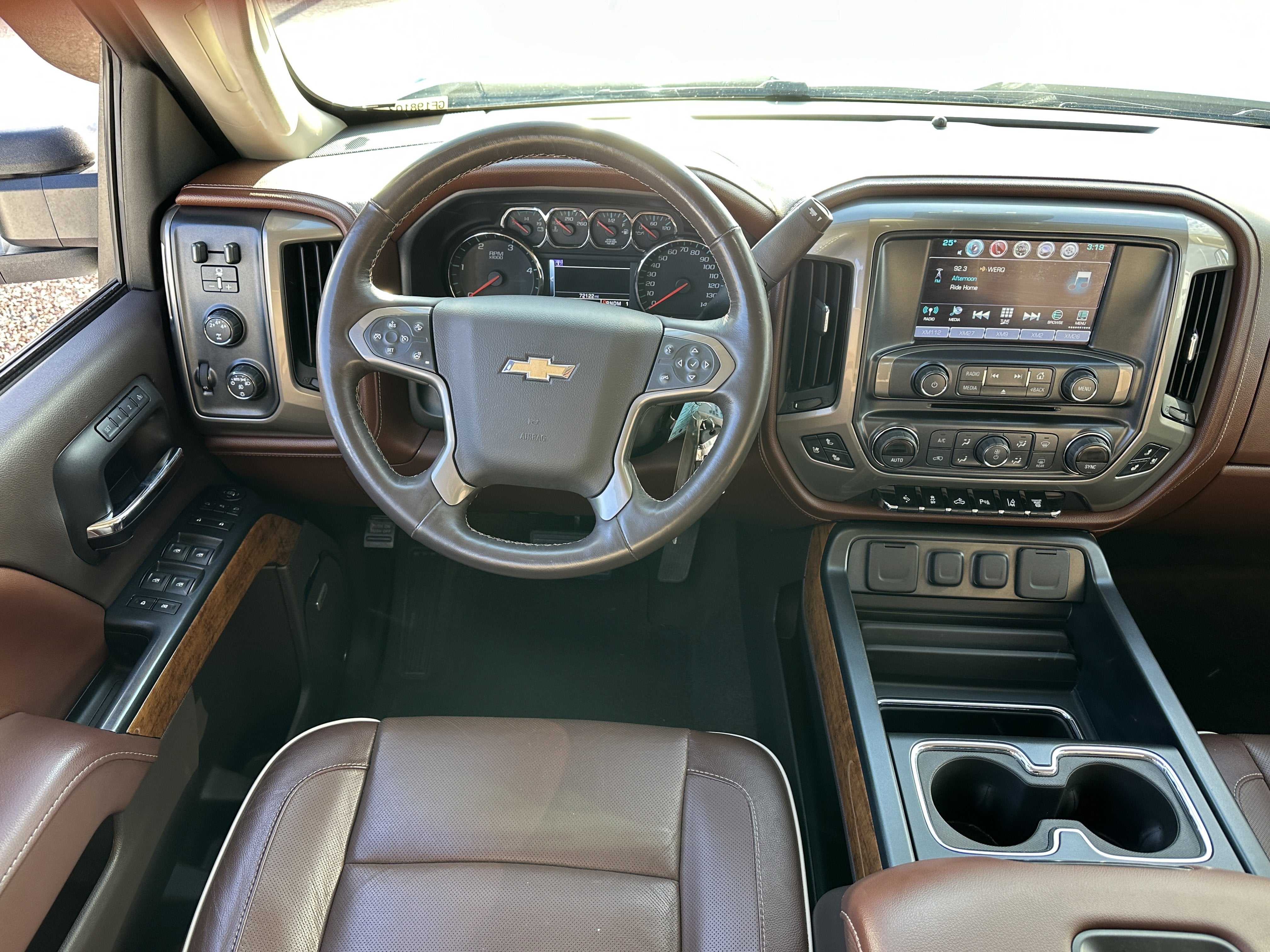 2016 Chevrolet Silverado 3500HD High Country