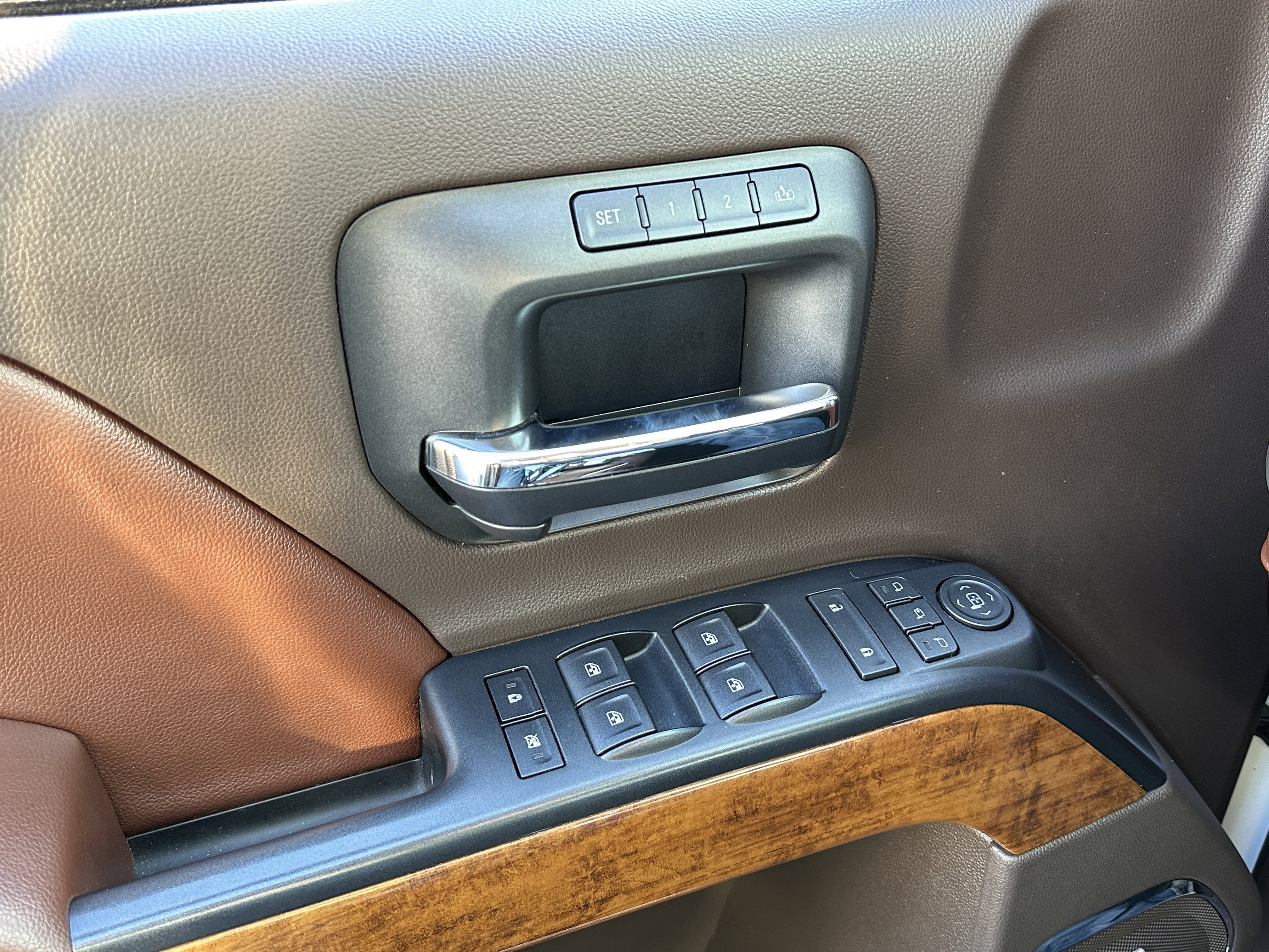 2016 Chevrolet Silverado 3500HD High Country