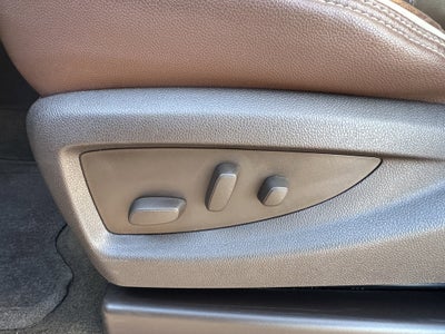 2016 Chevrolet Silverado 3500HD High Country