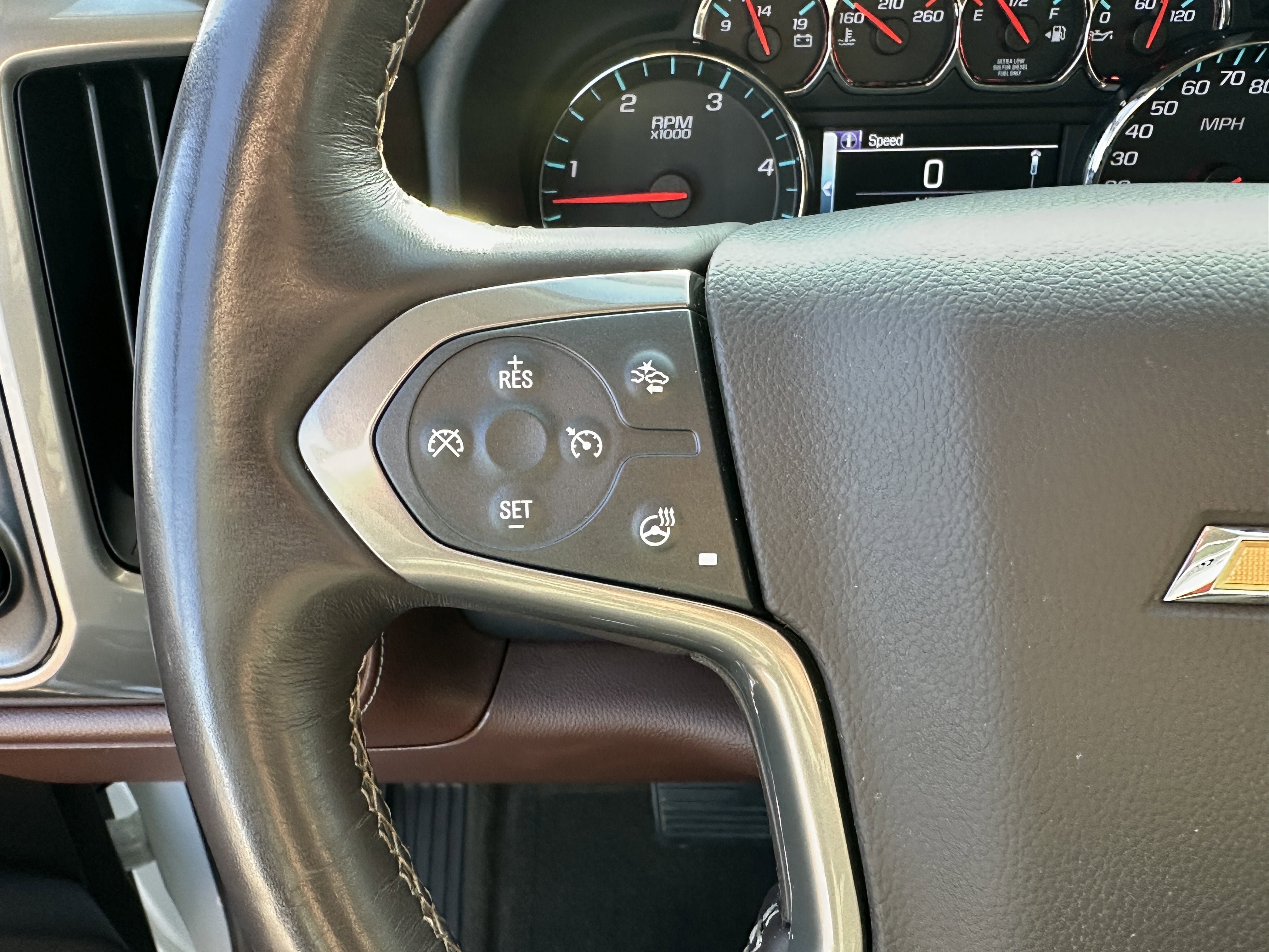 2016 Chevrolet Silverado 3500HD High Country