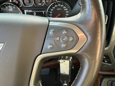 2016 Chevrolet Silverado 3500HD High Country