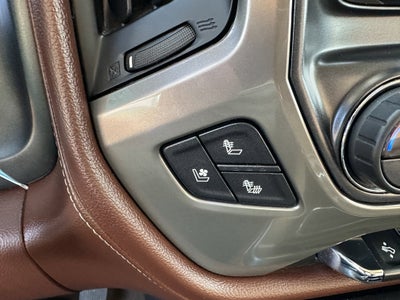 2016 Chevrolet Silverado 3500HD High Country