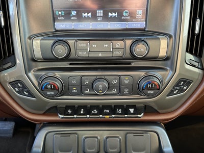 2016 Chevrolet Silverado 3500HD High Country