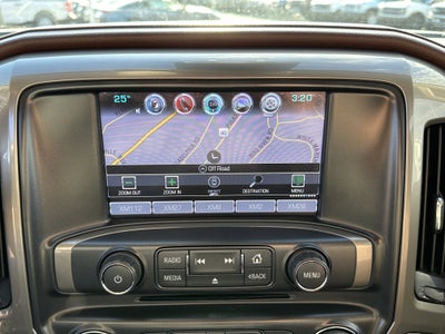 2016 Chevrolet Silverado 3500HD High Country