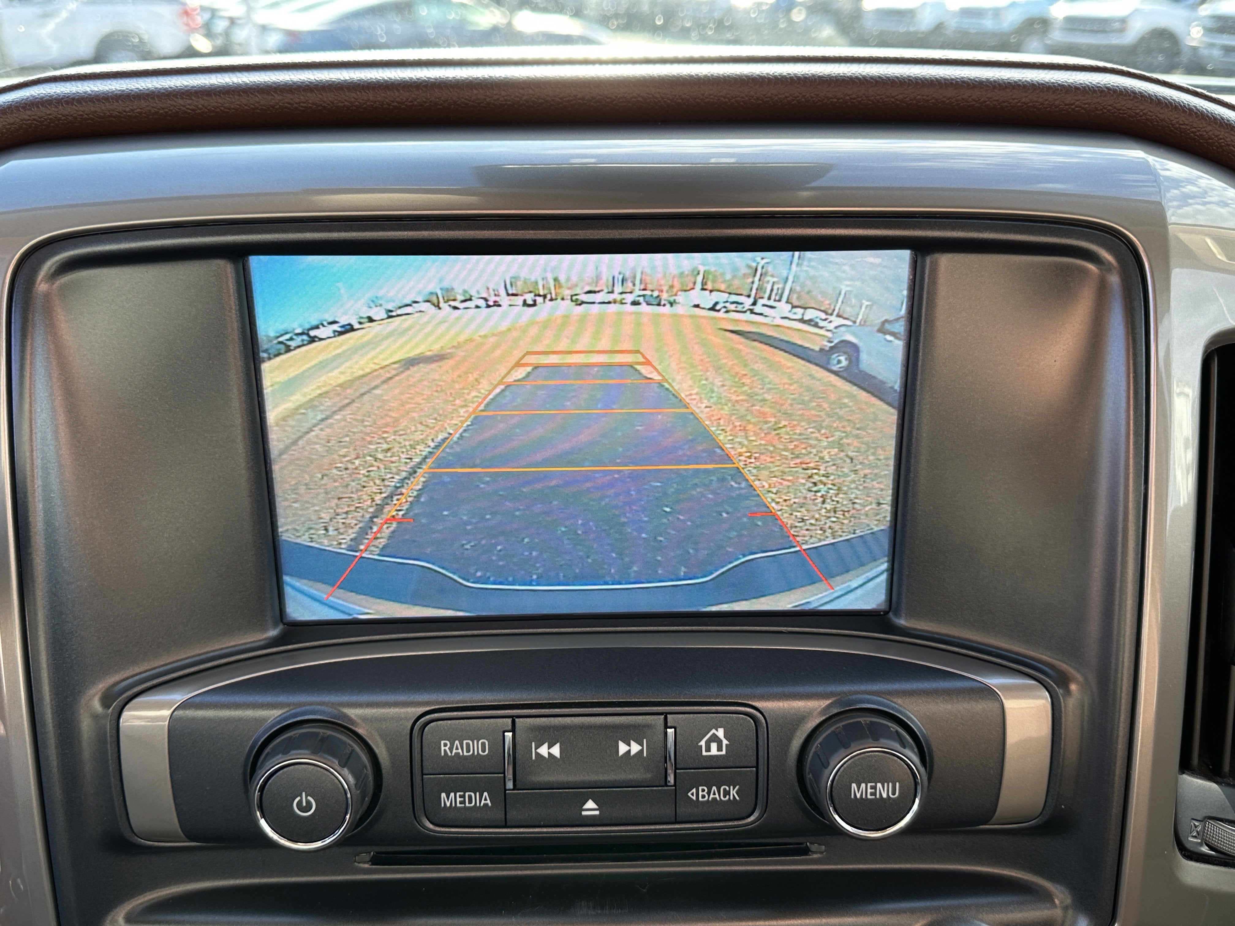 2016 Chevrolet Silverado 3500HD High Country