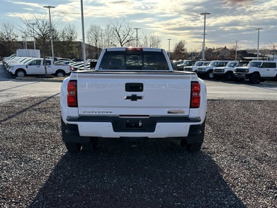 2016 Chevrolet Silverado 3500HD High Country