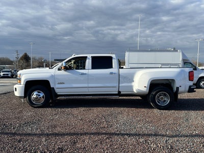 2016 Chevrolet Silverado 3500HD High Country