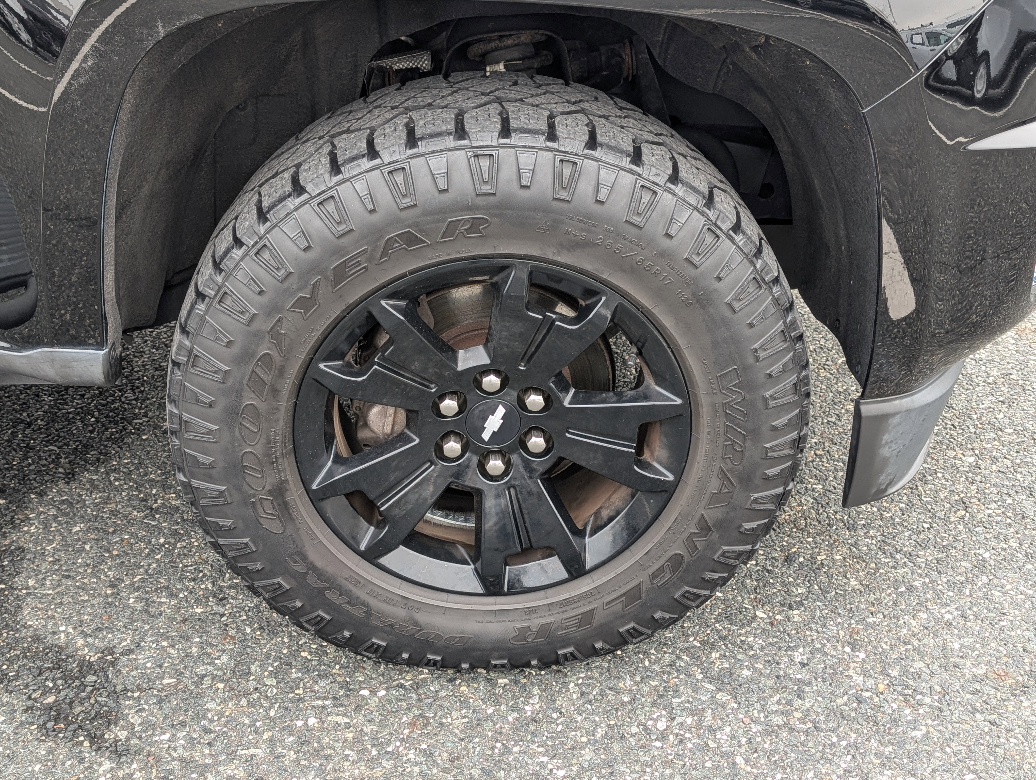 2018 Chevrolet Colorado 4WD Z71