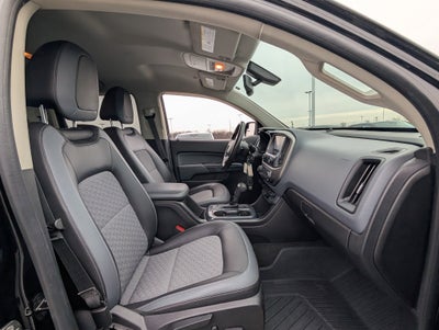 2018 Chevrolet Colorado 4WD Z71