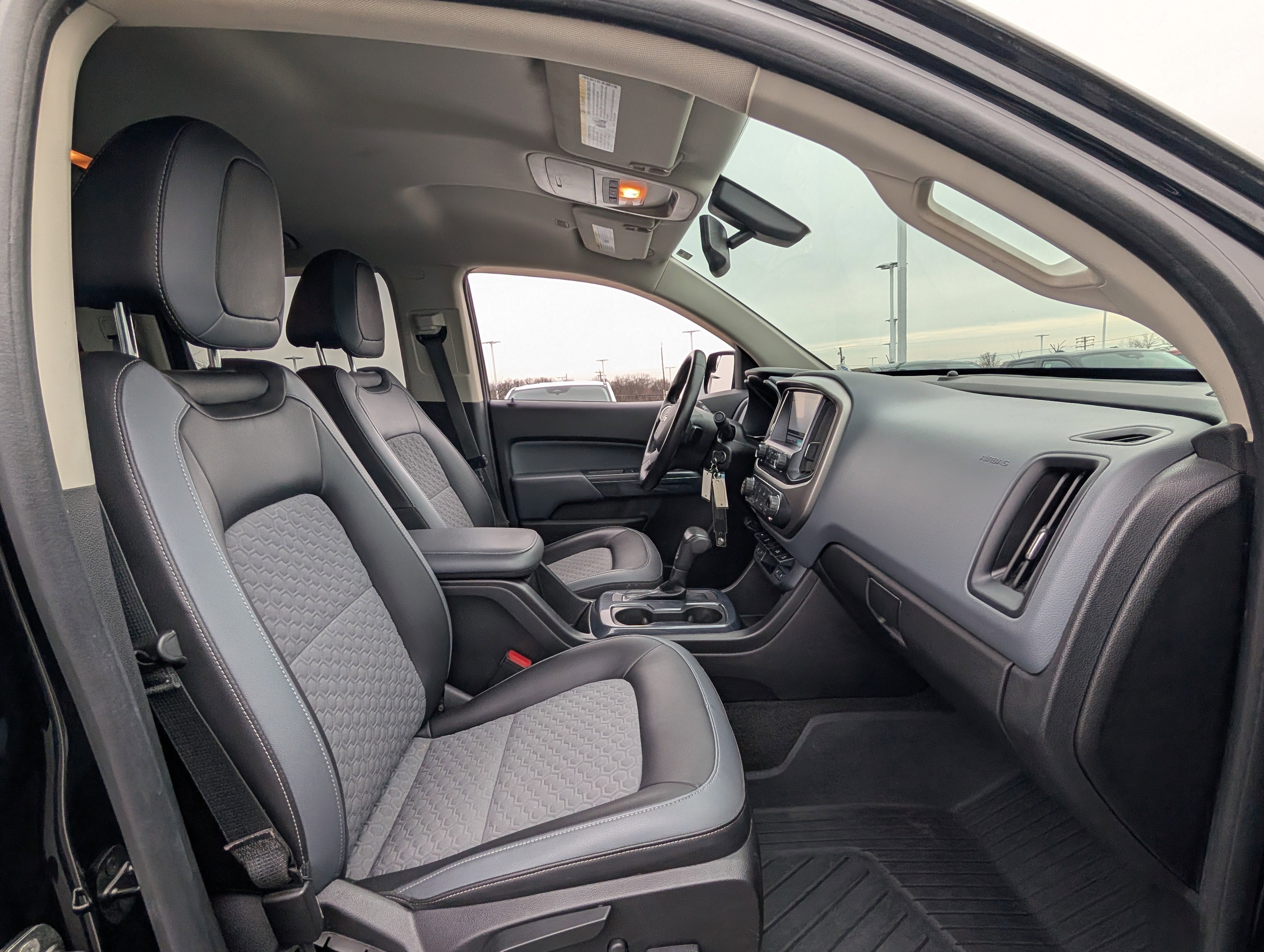 2018 Chevrolet Colorado 4WD Z71