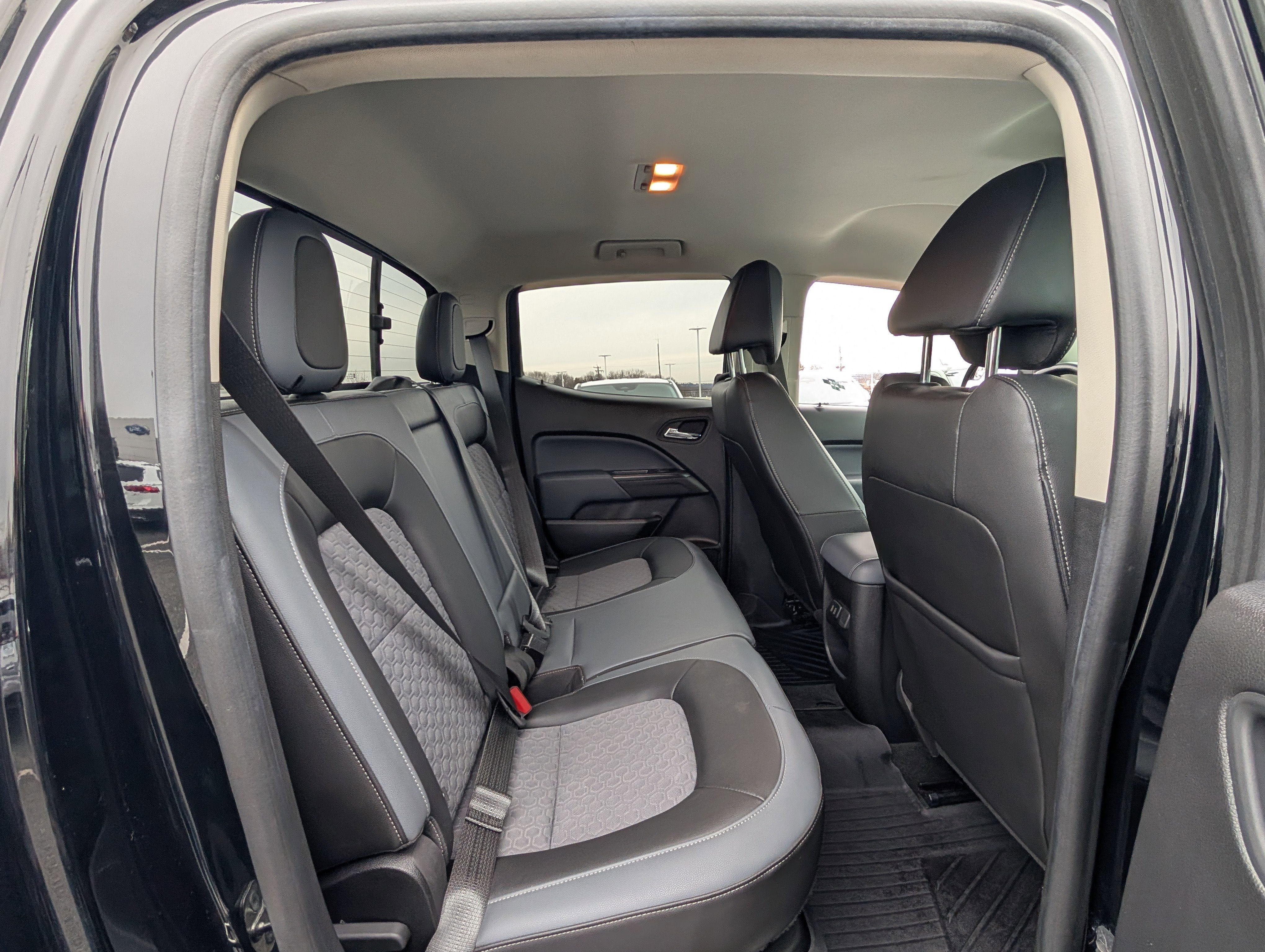 2018 Chevrolet Colorado 4WD Z71