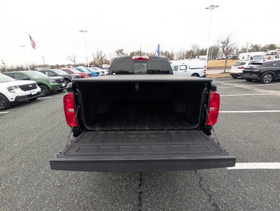 2018 Chevrolet Colorado 4WD Z71