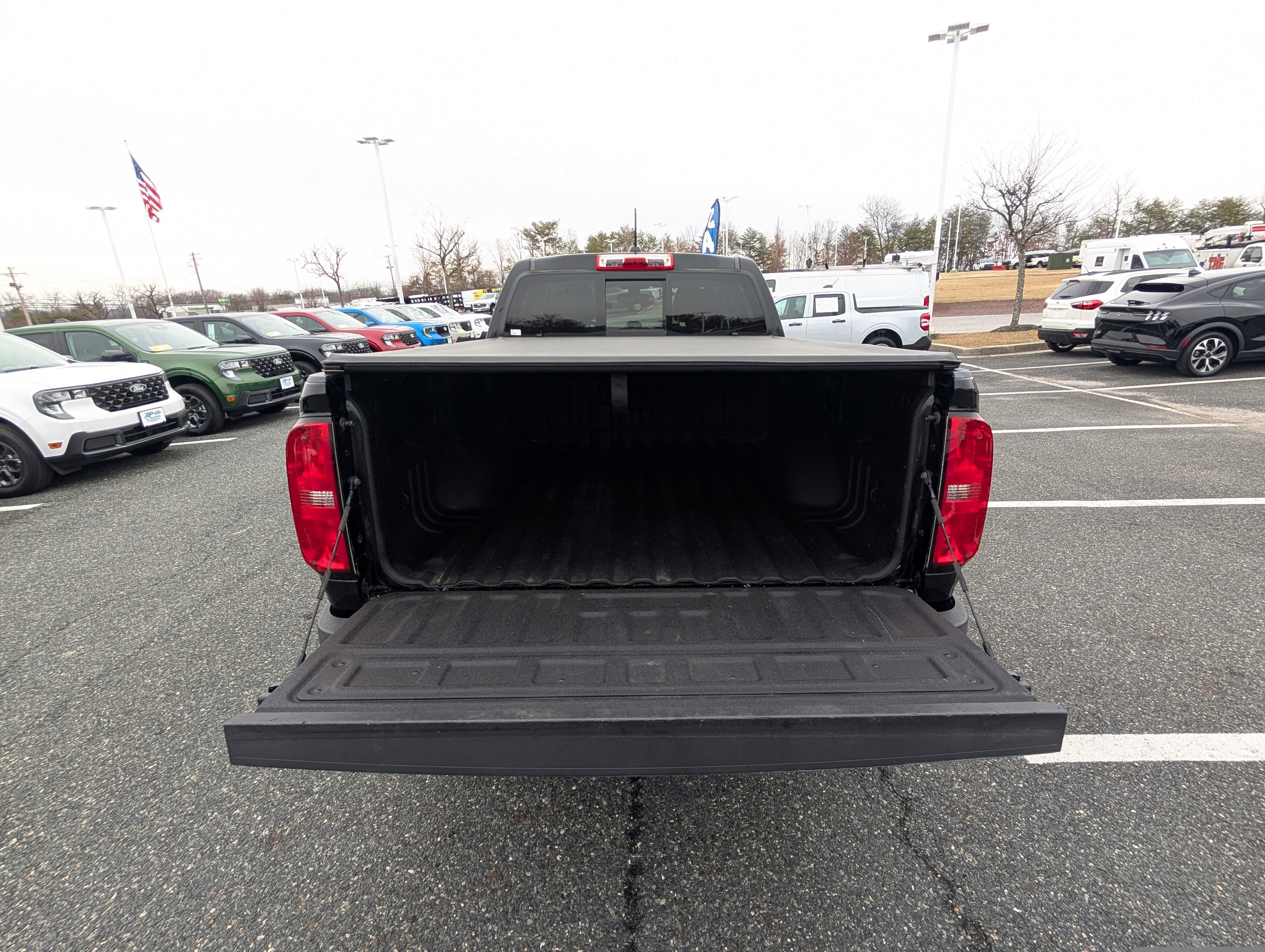 2018 Chevrolet Colorado 4WD Z71
