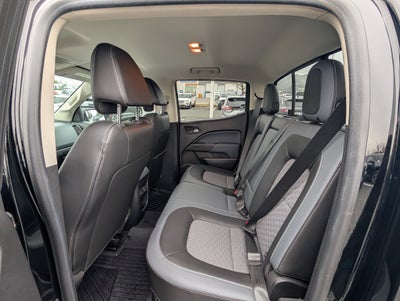 2018 Chevrolet Colorado 4WD Z71