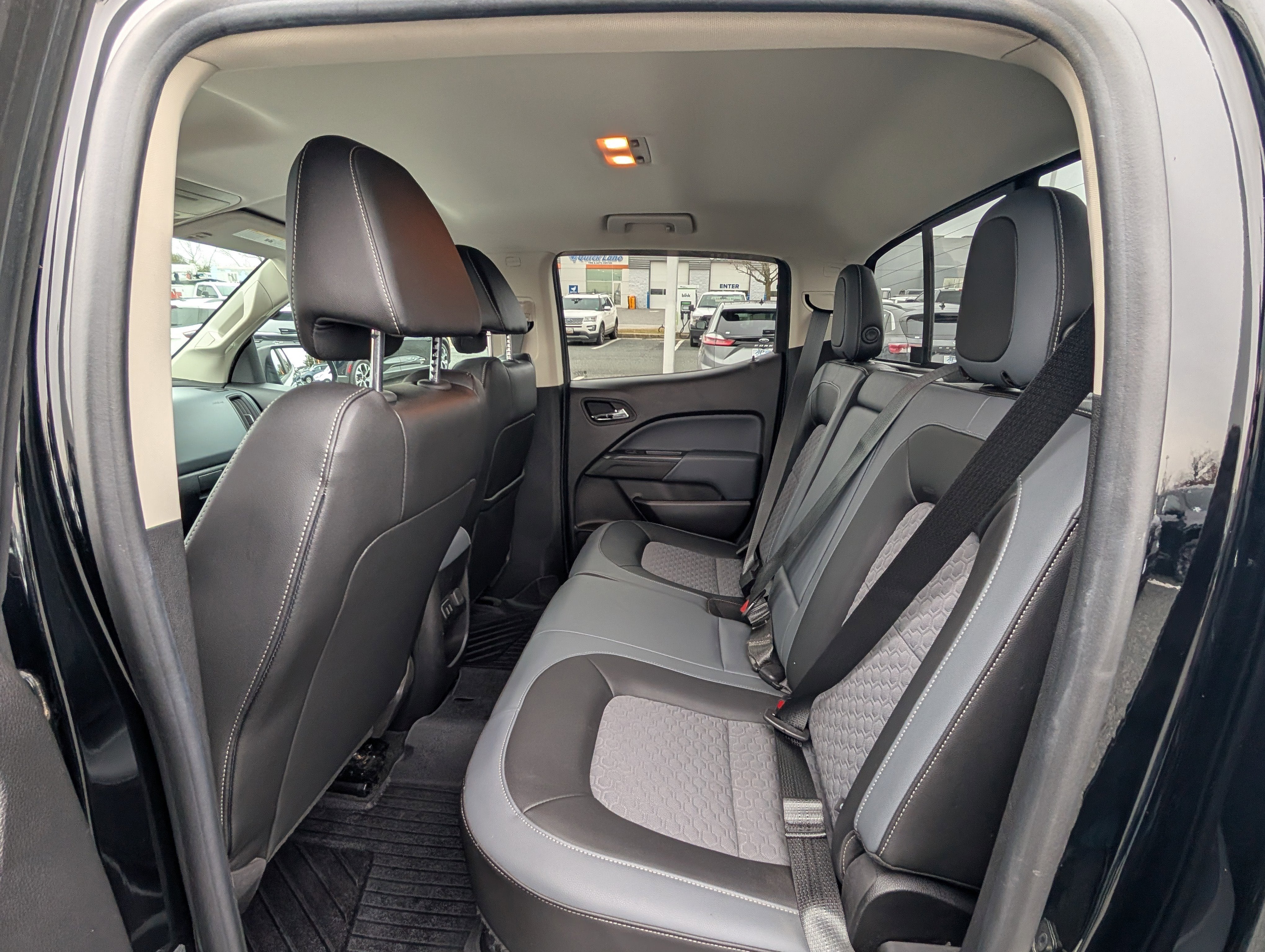 2018 Chevrolet Colorado 4WD Z71