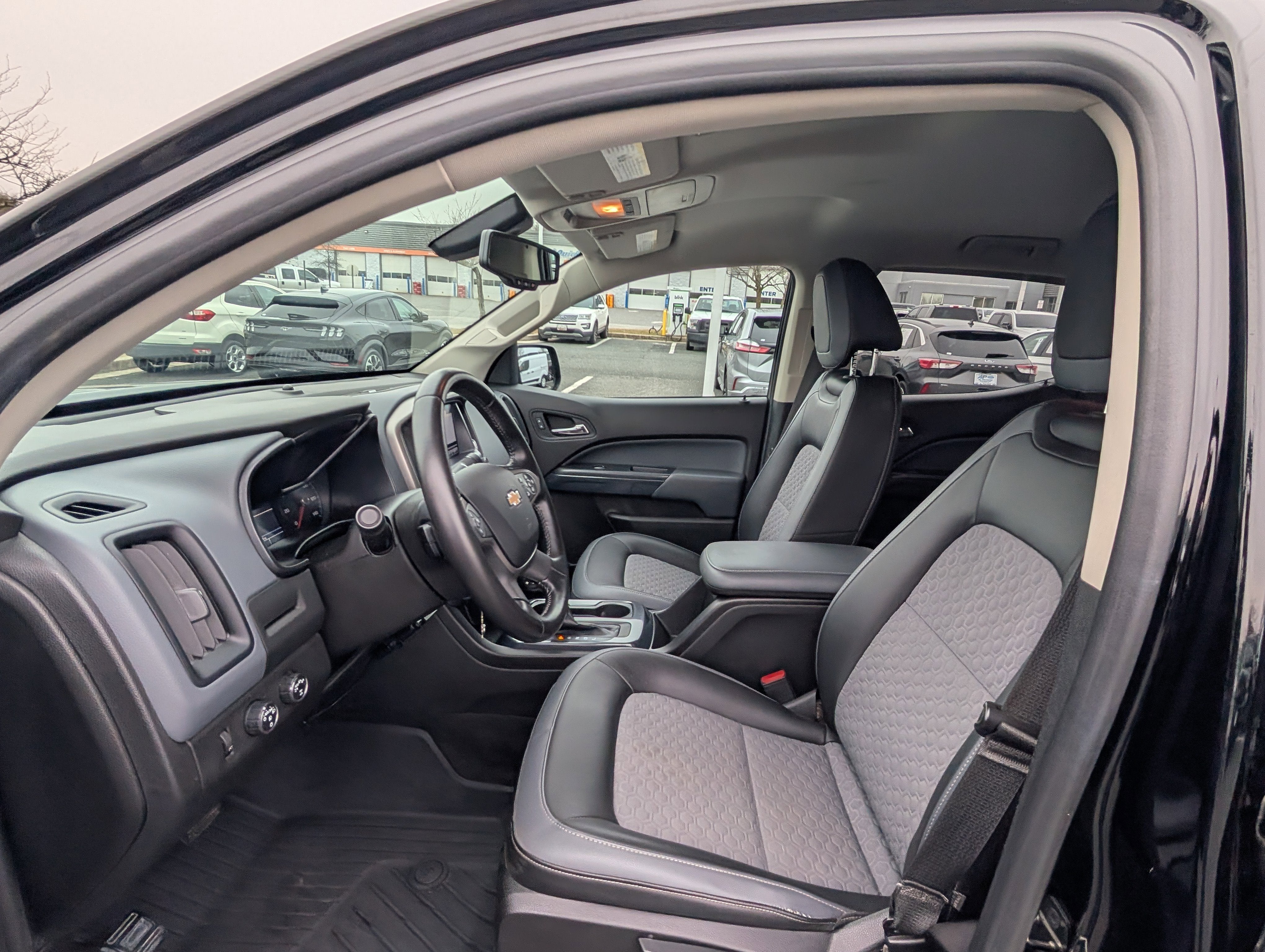 2018 Chevrolet Colorado 4WD Z71