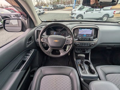 2018 Chevrolet Colorado 4WD Z71