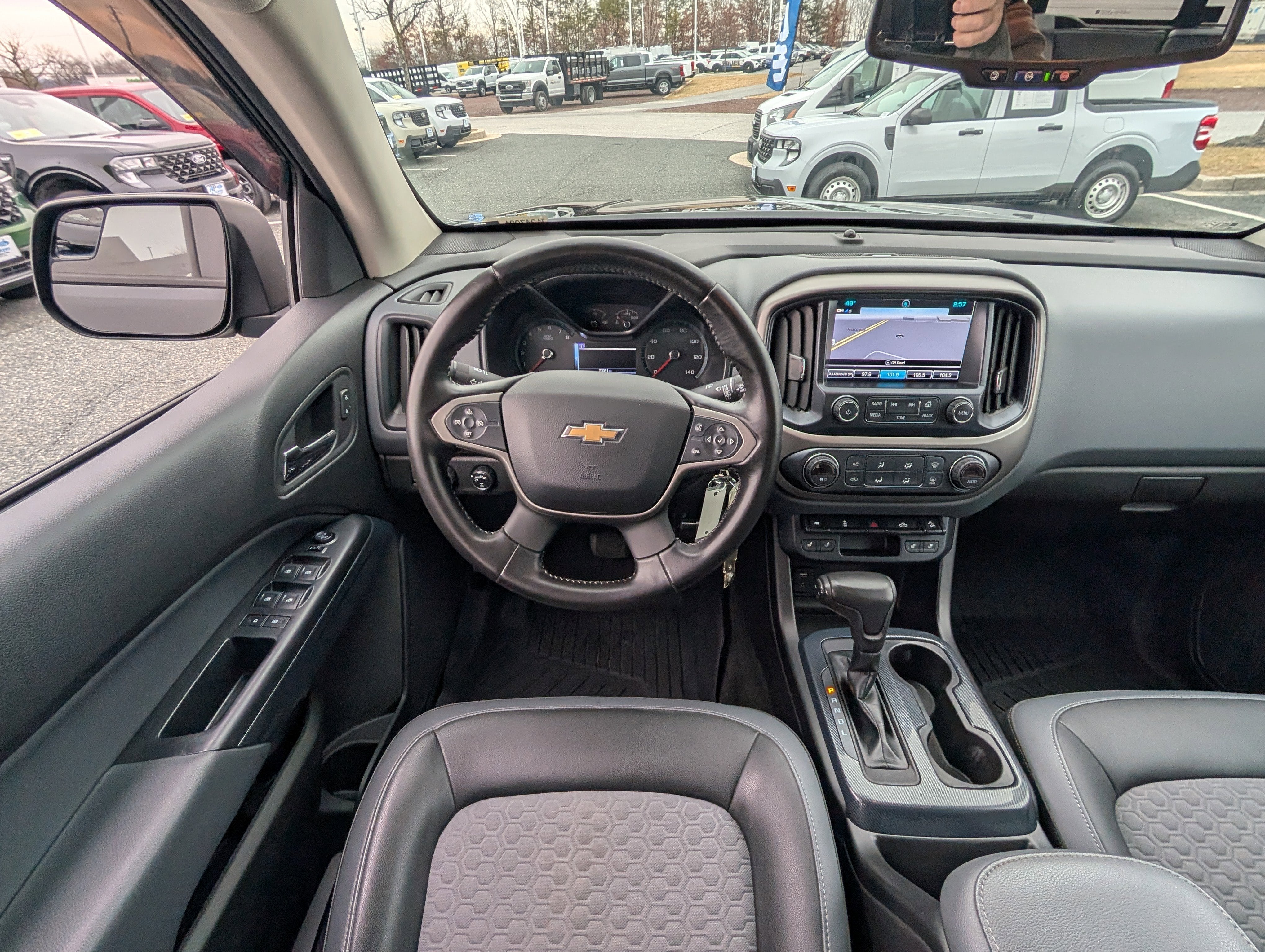 2018 Chevrolet Colorado 4WD Z71