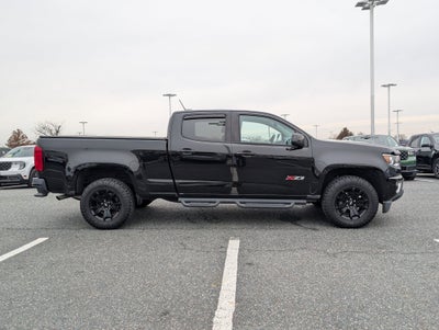2018 Chevrolet Colorado 4WD Z71