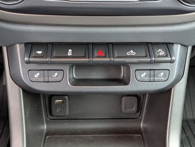2018 Chevrolet Colorado 4WD Z71