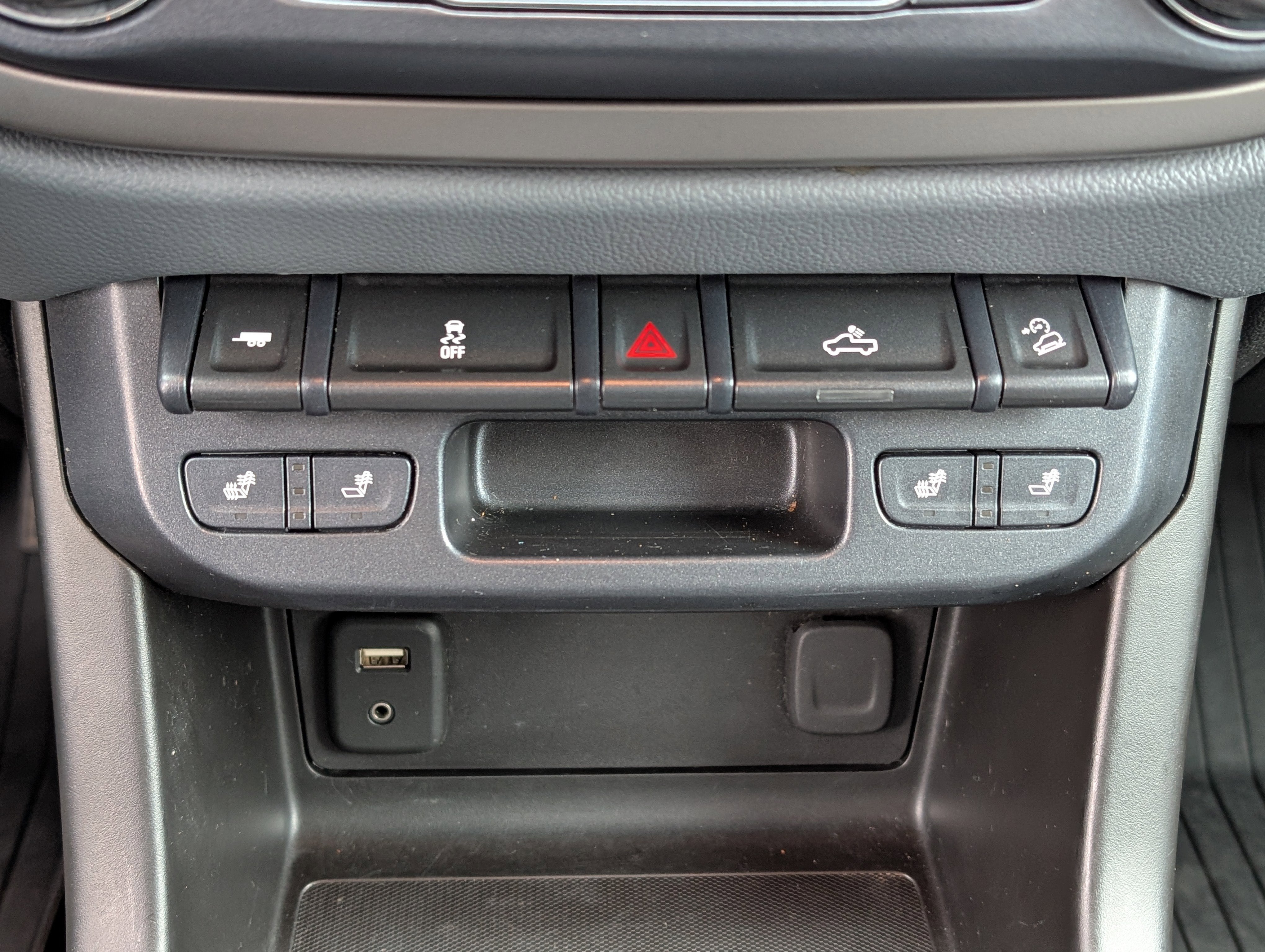 2018 Chevrolet Colorado 4WD Z71