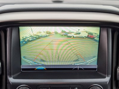 2018 Chevrolet Colorado 4WD Z71