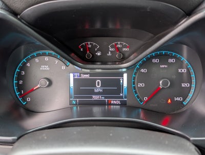 2018 Chevrolet Colorado 4WD Z71