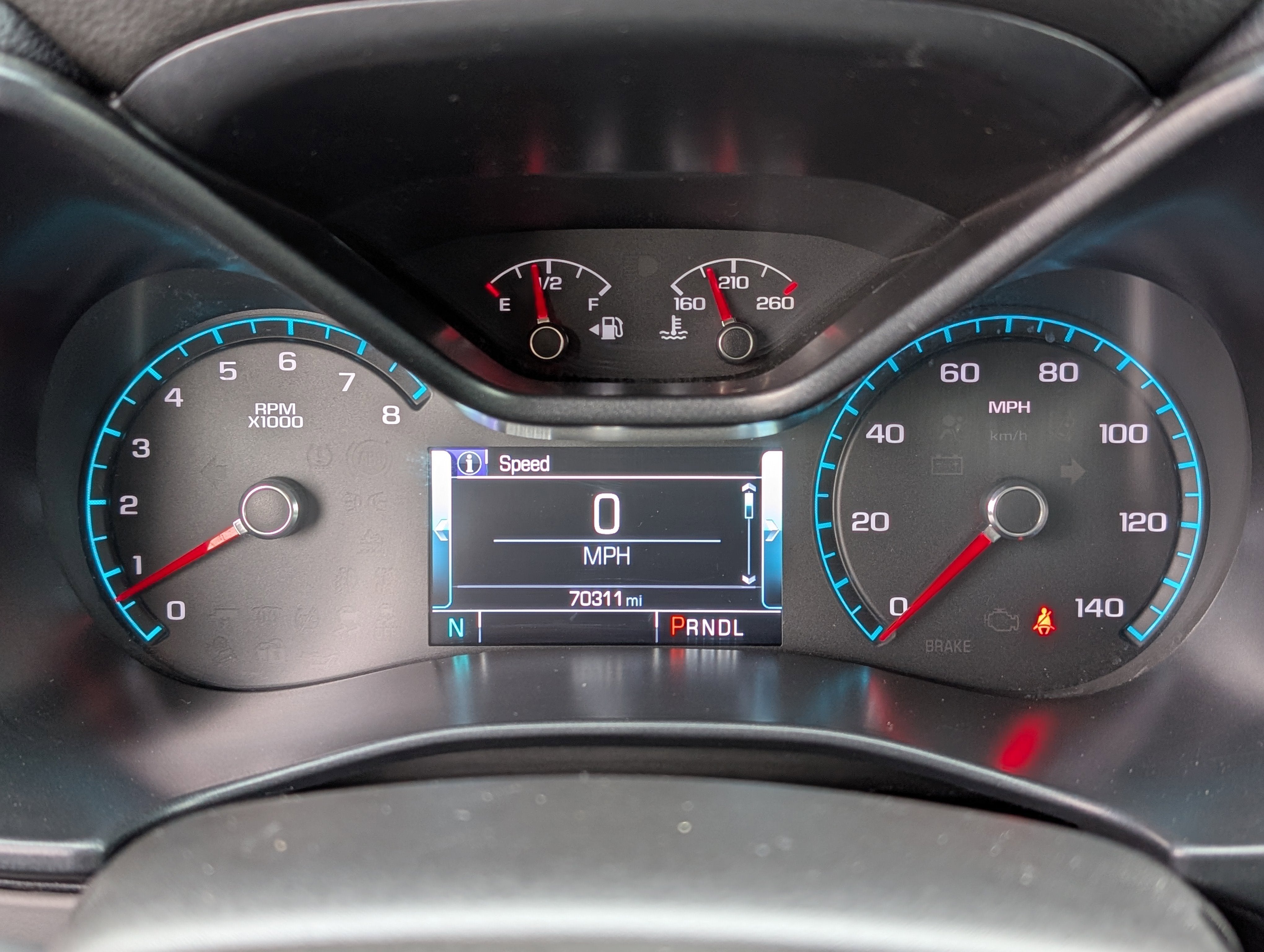 2018 Chevrolet Colorado 4WD Z71