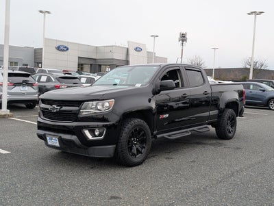 2018 Chevrolet Colorado 4WD Z71