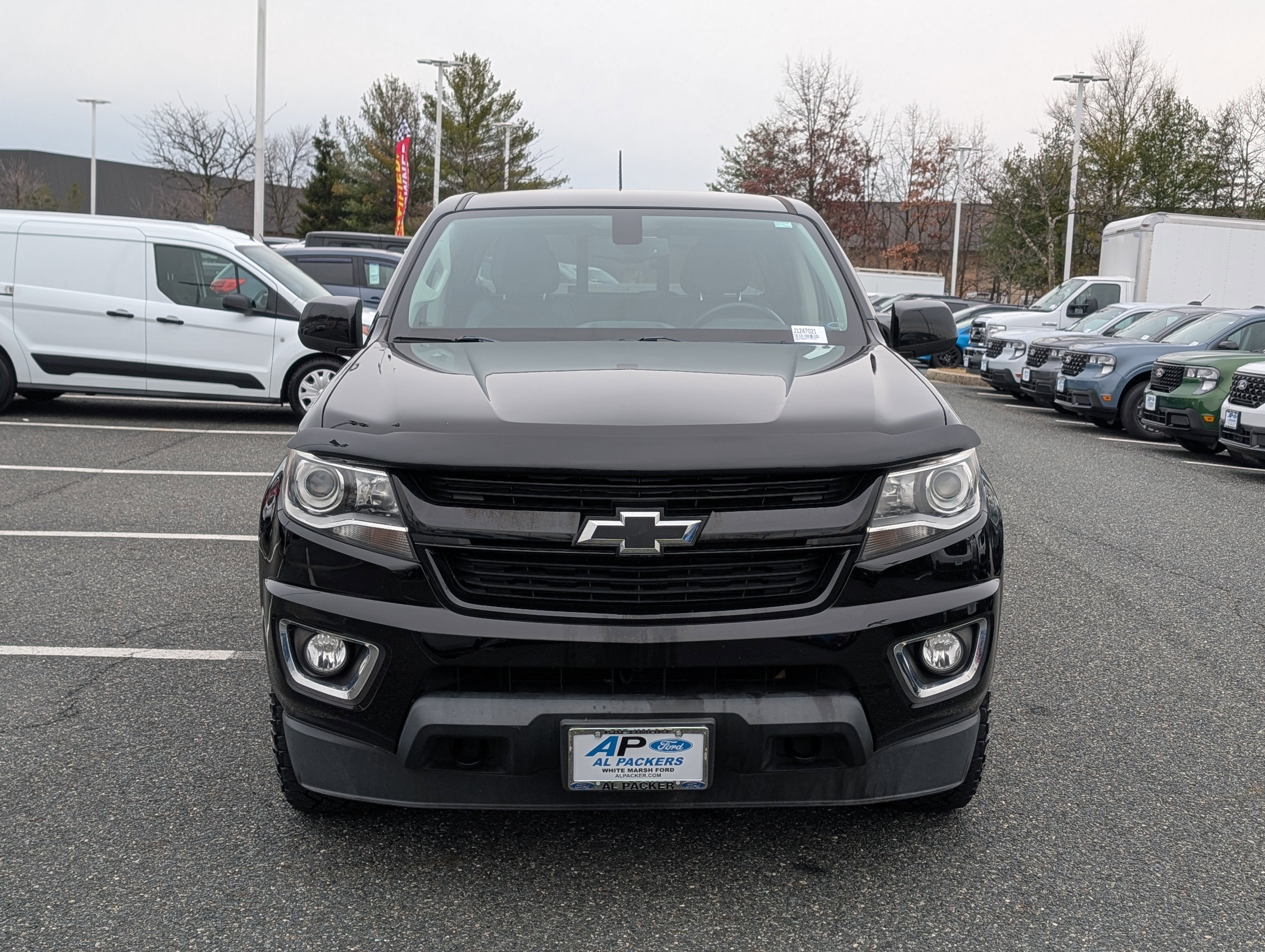 2018 Chevrolet Colorado 4WD Z71