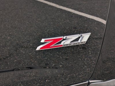 2018 Chevrolet Colorado 4WD Z71