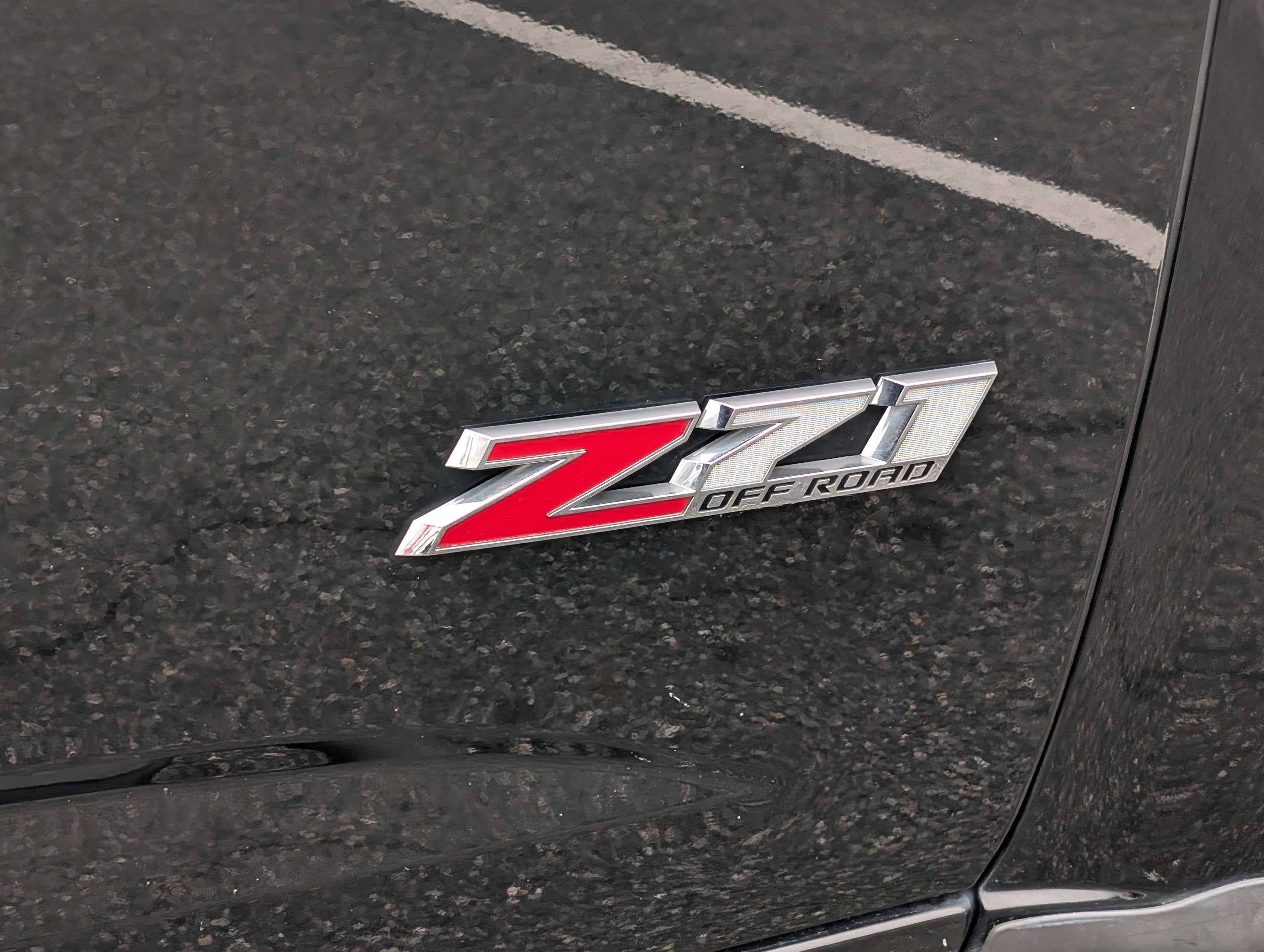 2018 Chevrolet Colorado 4WD Z71