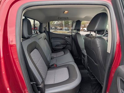 2017 Chevrolet Colorado 4WD Z71