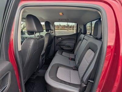 2017 Chevrolet Colorado 4WD Z71