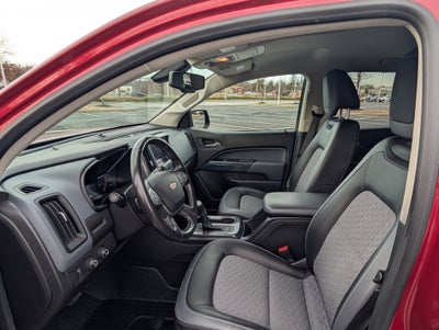 2017 Chevrolet Colorado 4WD Z71