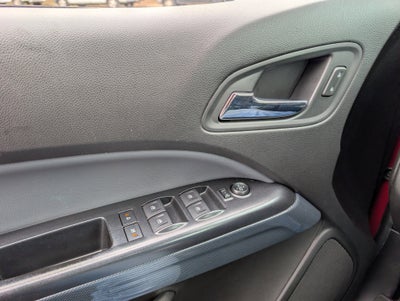 2017 Chevrolet Colorado 4WD Z71