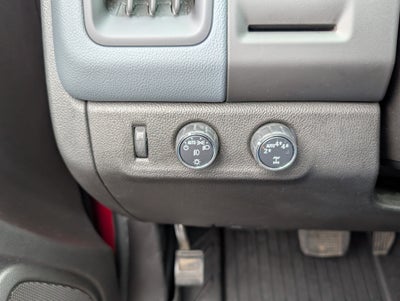 2017 Chevrolet Colorado 4WD Z71