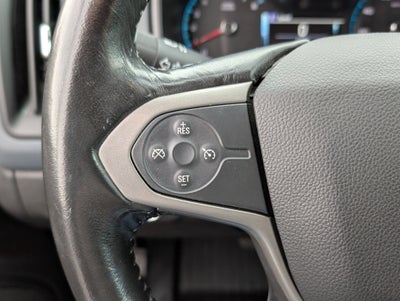 2017 Chevrolet Colorado 4WD Z71