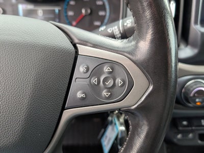 2017 Chevrolet Colorado 4WD Z71