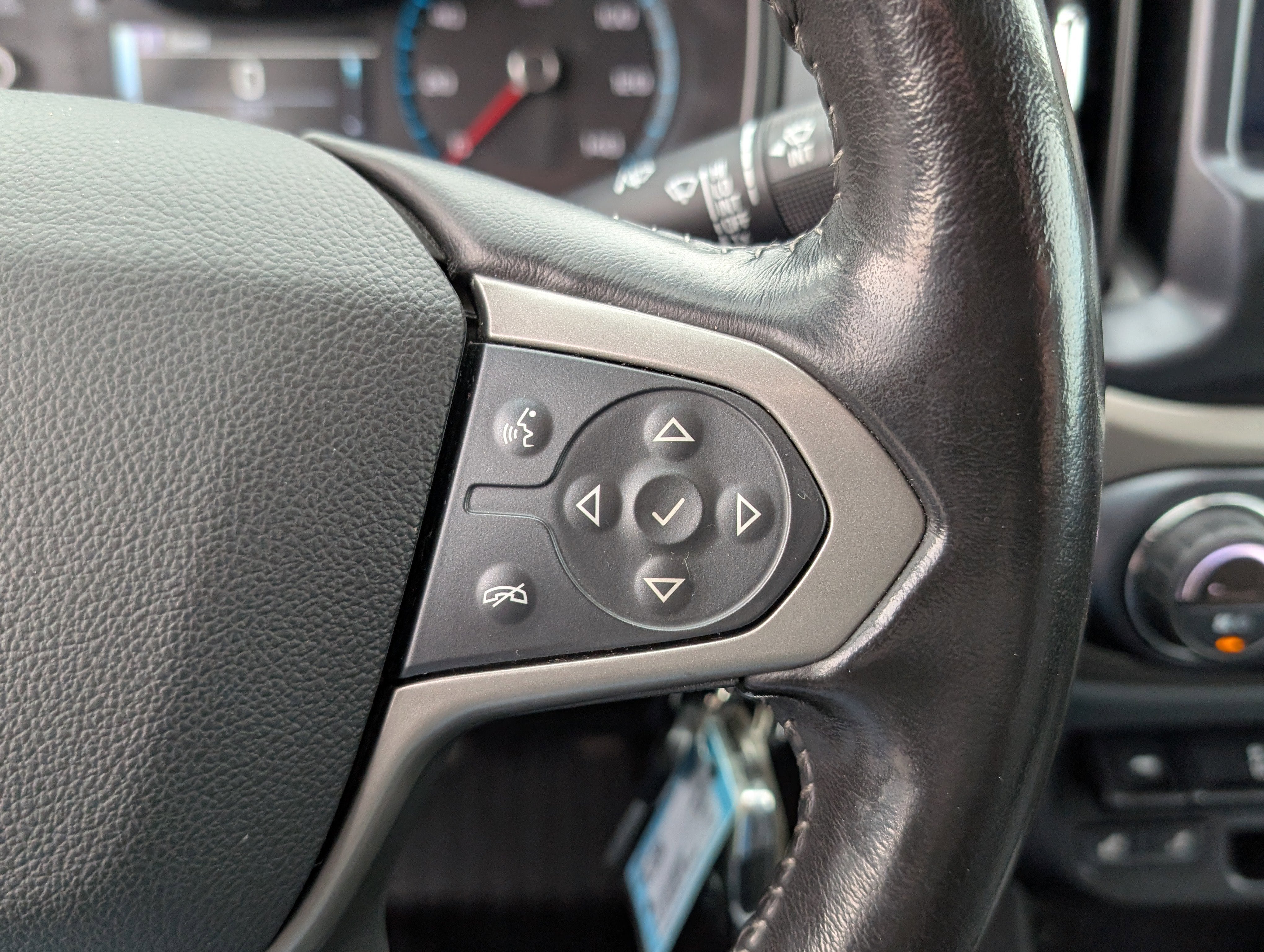 2017 Chevrolet Colorado 4WD Z71