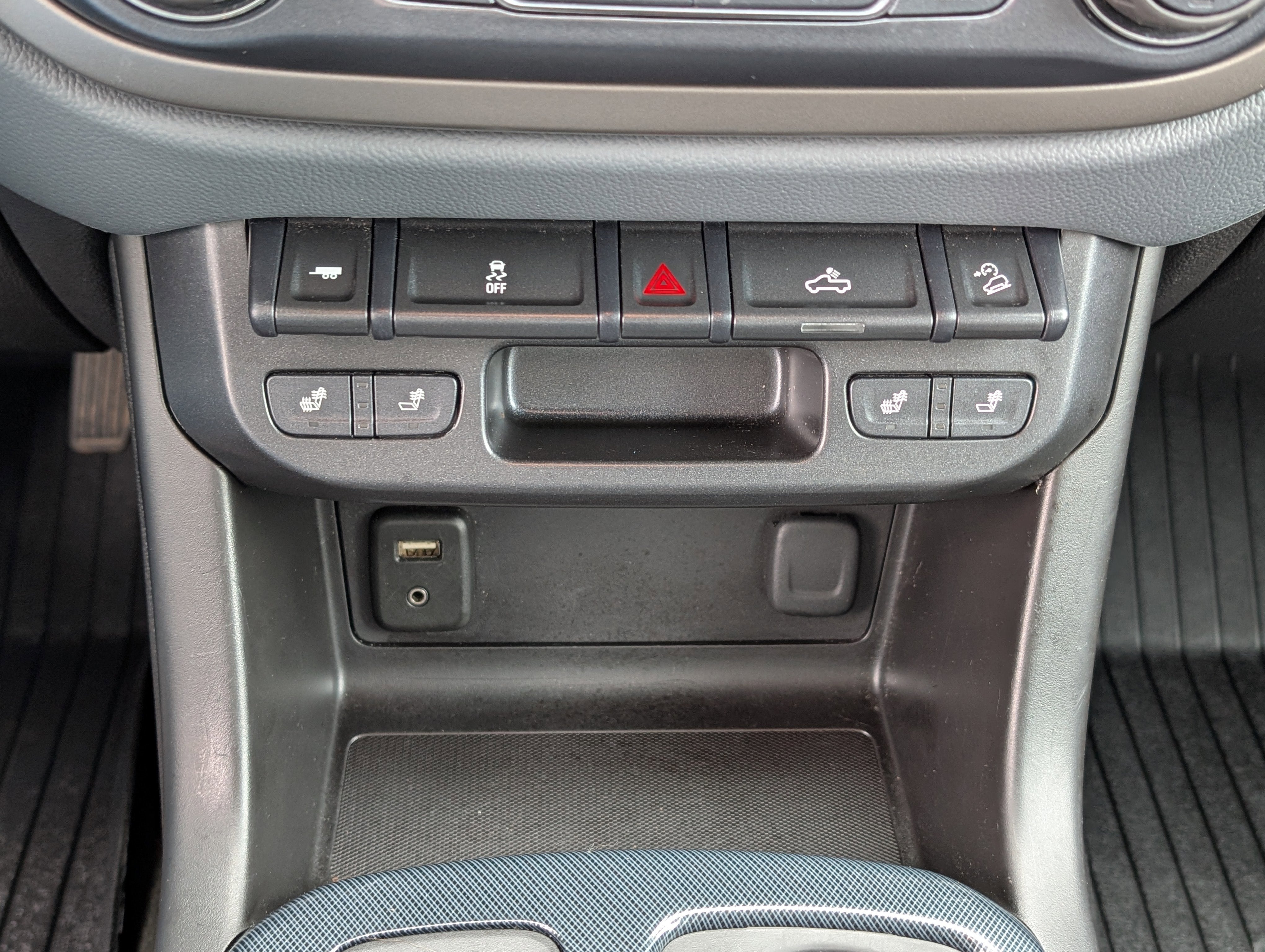 2017 Chevrolet Colorado 4WD Z71